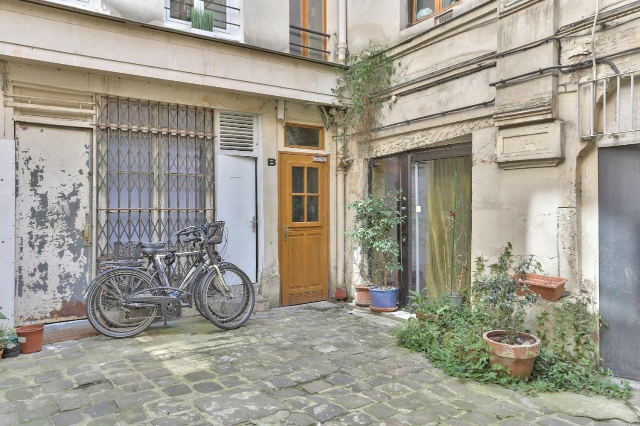 93 - Luxury Flat In Le Marais Apartment Paris Bagian luar foto